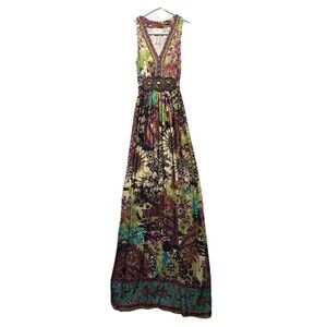 chinese dress ladies EVERLY MAXI DRESS